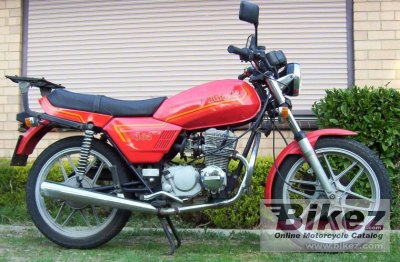 1988 Benelli 304 photo